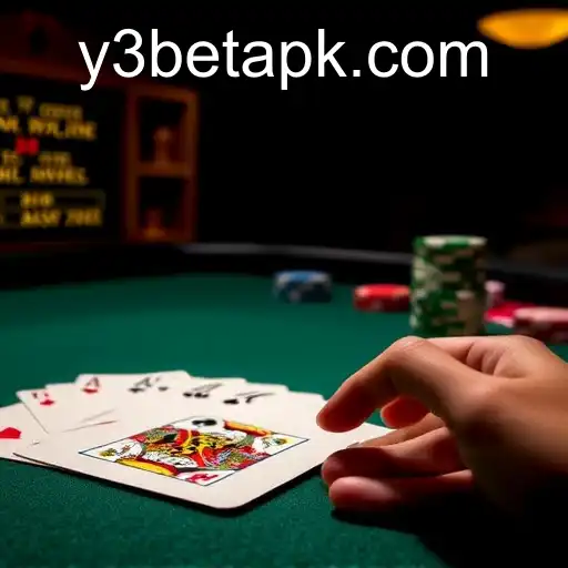Exploring the Intriguing World of Blackjack and y3bet