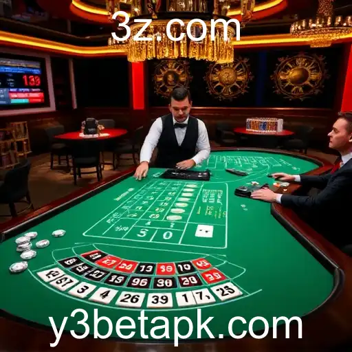 Inovações e Tendências no Mundo Y3bet