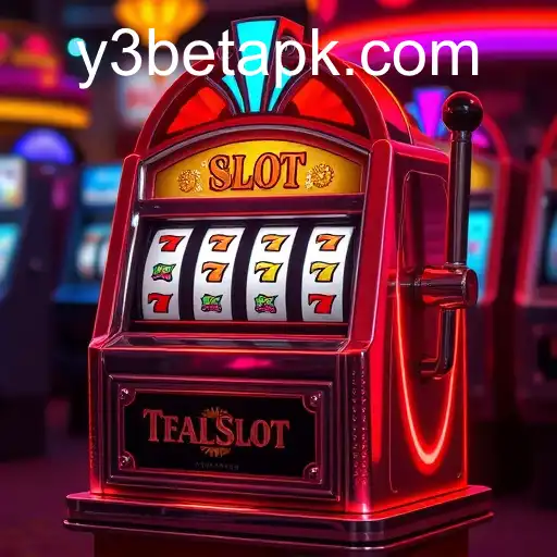 The Thrilling World of Slot Machines