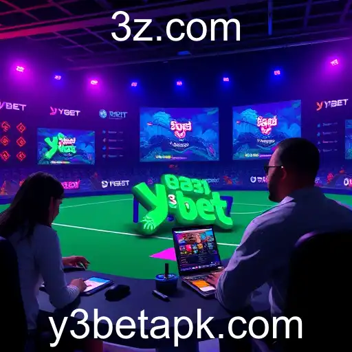 O Impacto do Crescimento de y3bet no Brasil